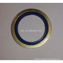 auto parts rubber bonded washer oil seal